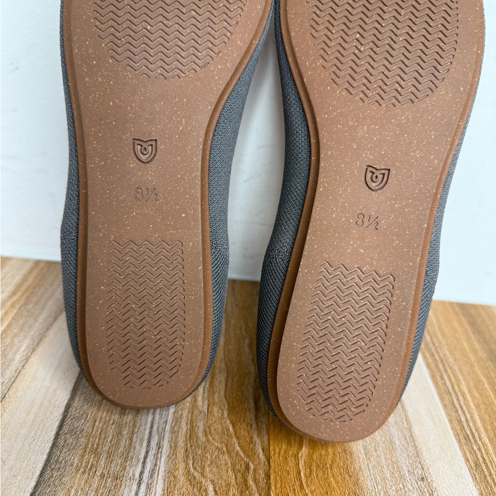 Rothy’s The Flat Womens Shoes Slip On Shoes Rounded Toe Size 8.5 Gray - Picture 9 of 11
